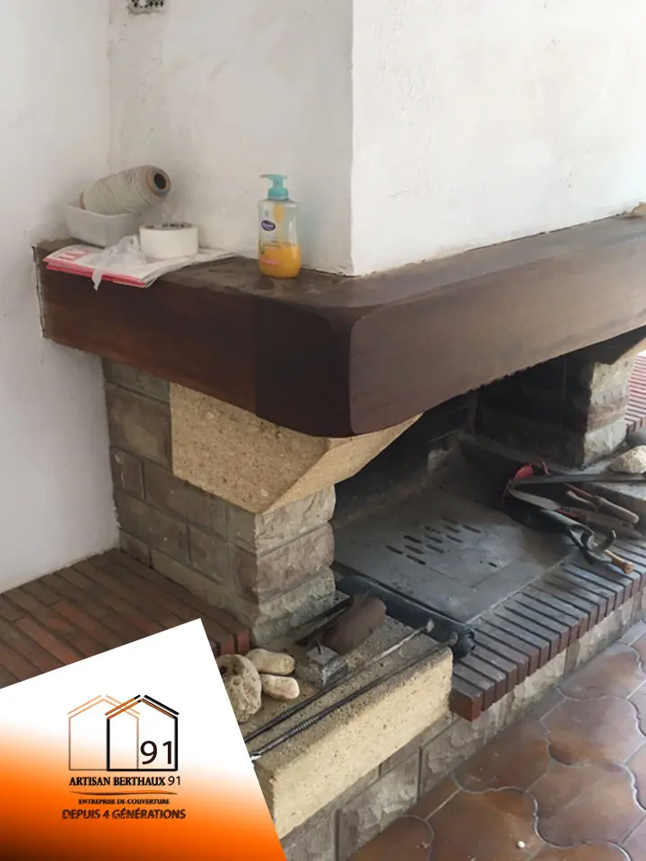 Réalisation couverture 44 - Artisan Berthaux Toiture